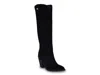 Guess Sashan Western Boot In Black