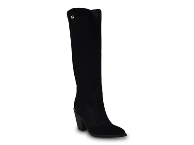 Guess Sashan Boot In Black