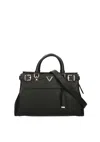 Guess Satchel Woman  Hwebg951105-bla Black