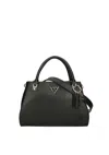 Guess Satchel Woman  Hwzg7879070-bla Black In Black