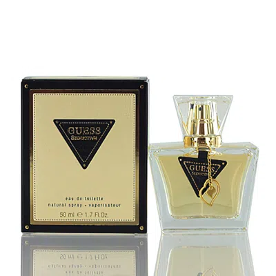 Guess Seductive /  Inc. Edt Spray 1.7 oz (w) In Multi