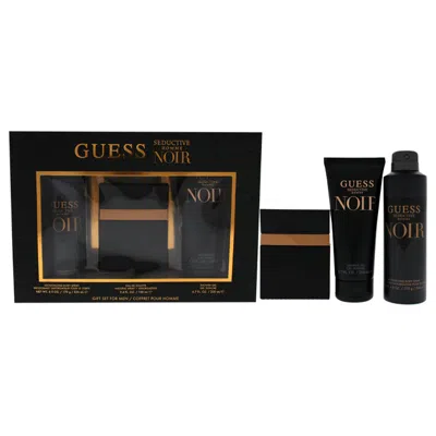 Guess Seductive Home Noir By  For Men