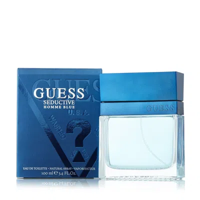 Guess Seductive Homme Blue Cologne