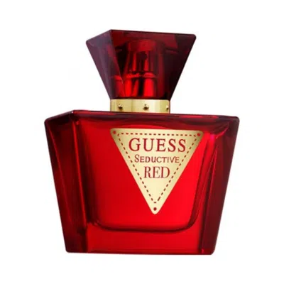 Guess Seductive Red Eau De Toilette Spary - 2.5 oz In Multi