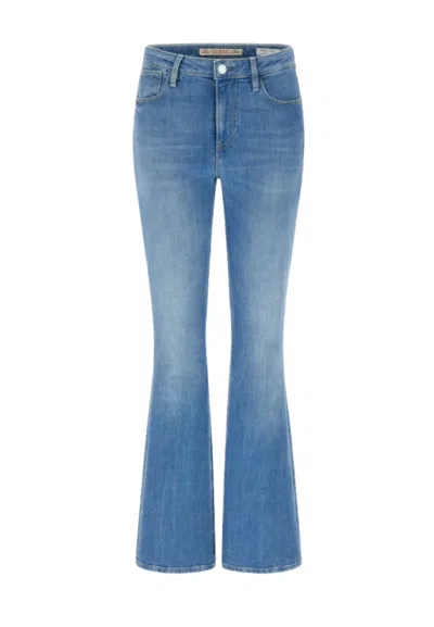 Guess Sexy Jeans Straight In Blue