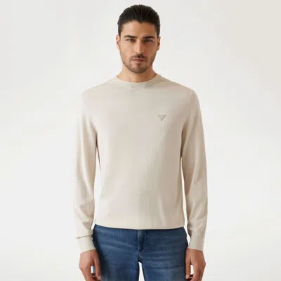 Guess Shirts Man  M4yr29 Z3dm0 G116 Dreamy Moon In Neutral