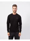 Guess Shirts Man  M4yr29 Z3dm0 Jblk Black In Black