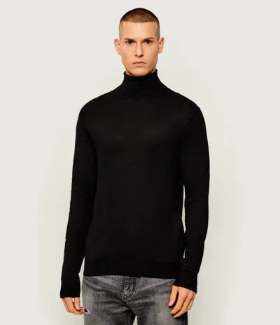 Guess Shirts Man  M5rr20 Z3lz0 Jblk Black