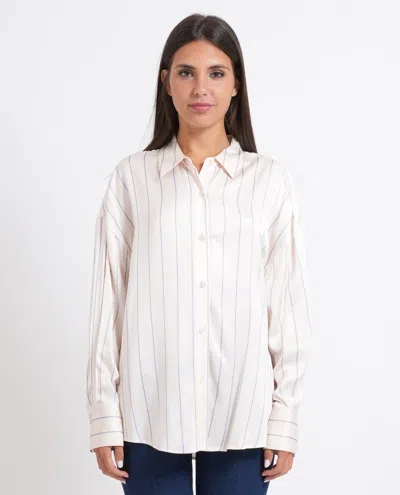 Guess Shirts In White