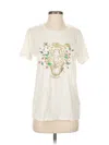 Guess Short Sleeve T-shirt In White