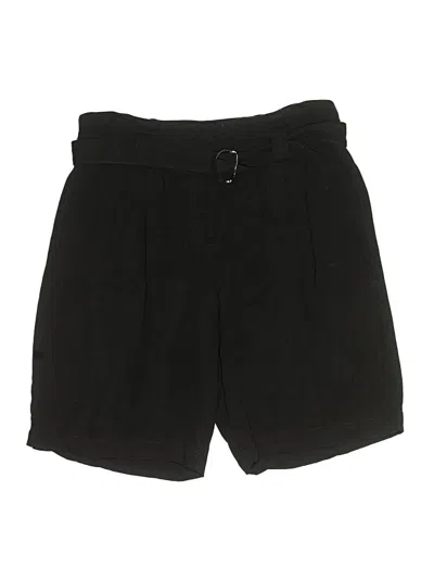 Pre-owned Guess Shorts In Black