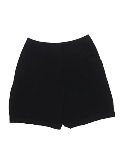 Pre-owned Guess Shorts In Black