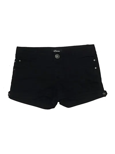 Pre-owned Guess Shorts In Black