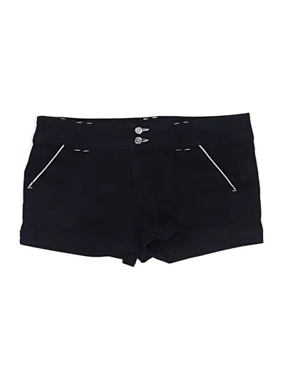 Pre-owned Guess Shorts In Blue