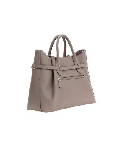 Guess Shoulder Bag In Gray