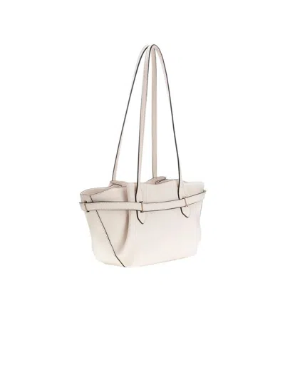 Guess Shoulder Bag In Orange
