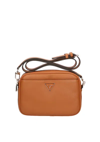 Guess Shoulder Strap Meridian Woman  Hwbg8778140-cog Brown