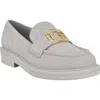 Guess Shuttle Loafer In Multi
