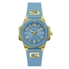Guess Watches Mod. Gw0555l3 In Blue