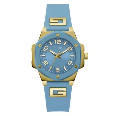 GUESS SILICONE WOMEN'S WATCH