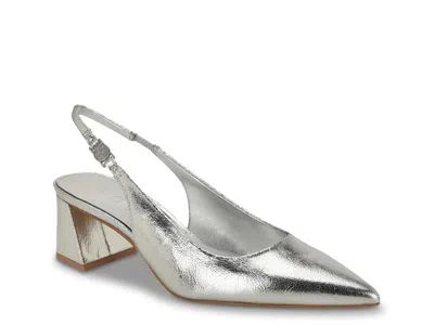 Guess Sinya Pump In Brown