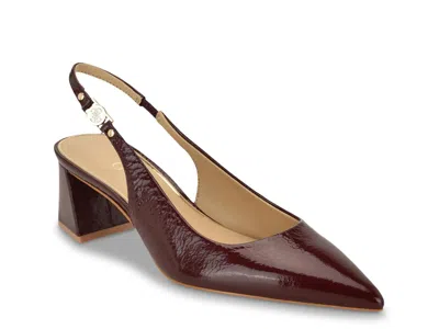 Guess Sinya Pump In Brown