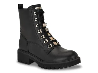 Guess Sionaa Bootie In Black