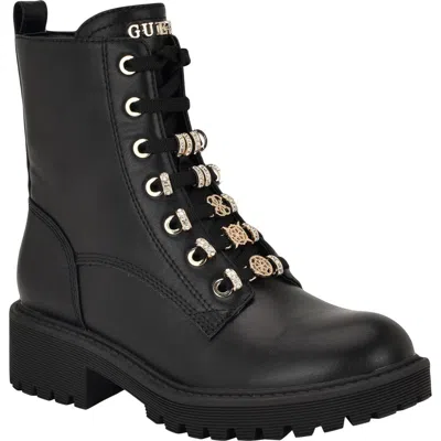 GUESS GUESS SIONAA LUG SOLE BOOT