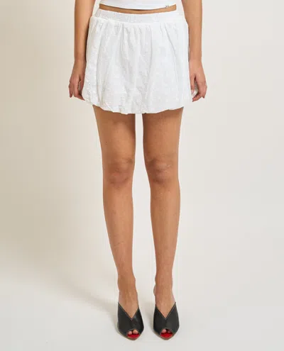 Guess Skirts In White