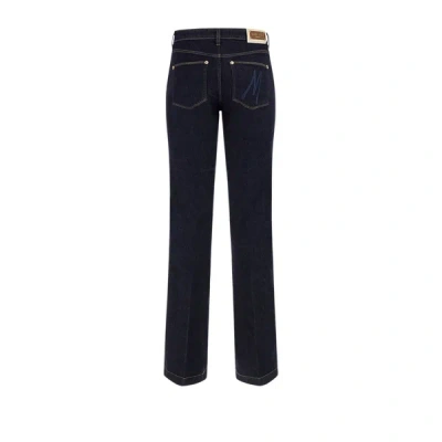 Guess Slim-fit Jeans In Blue