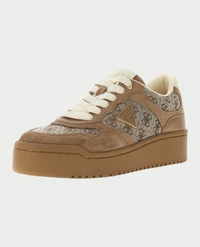 Guess Sneakers In Multi