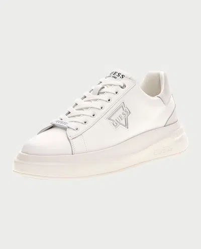 Guess Sneakers In White