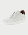 Guess Sneakers In White