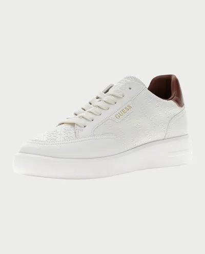 Guess Sneakers In White