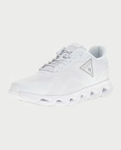 Guess Sneakers In White