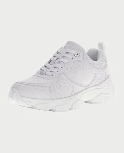 Guess Sneakers In White