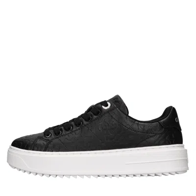 Guess Sneakers In Black