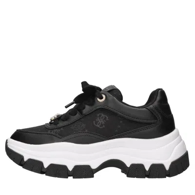 Guess Sneakers In Black
