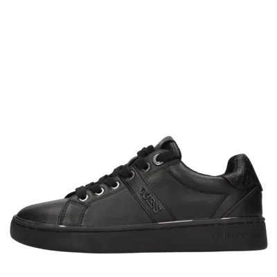 Guess Sneakers In Black
