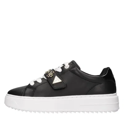 Guess Sneakers In Black