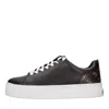 Guess Sneakers Black In Nero Neri E Grigi