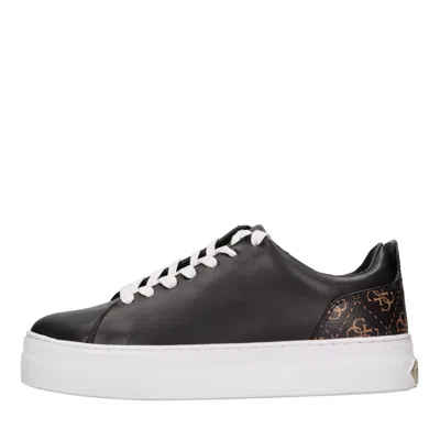 Guess Sneakers Black In Nero Neri E Grigi