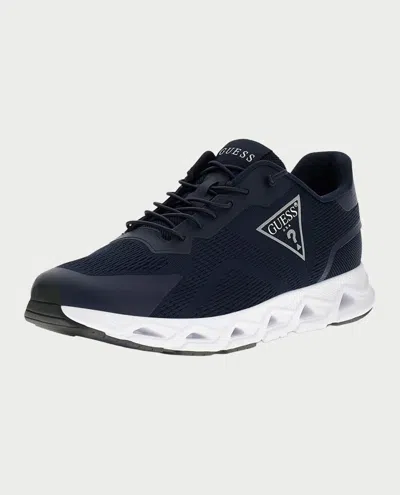 Guess Sneakers In Blue