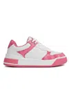 Guess Sneakers Clarkz In Bianco