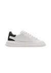 Guess Sneakers Elba In Bianco