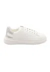 Guess Sneakers Elba In Bianco