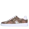 Guess Sneakers Multicolour In Multicolour