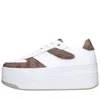 Guess Sneakers Multicolour In Multicolour