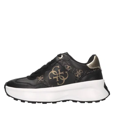 Guess Sneakers In Nero Scuri
