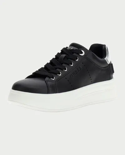 Guess Sneakers In Black